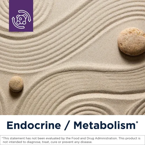 Miniatura 4 de Designs for Health Metabolic Synergy - Suplemento multivitamínico y mineral con cromo, zinc, selenio, ácido R-lipoico, vitaminas y más (360 cápsulas)