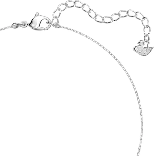 Miniatura 3 de Swarovski Atract Trilogy - Colección de joyas de collar y aretes de cristal cristal