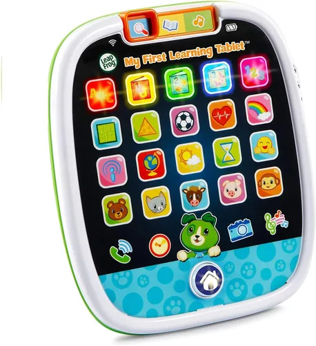 Miniatura 2 de LeapFrog Mi primera tableta de aprendizaje, Scout