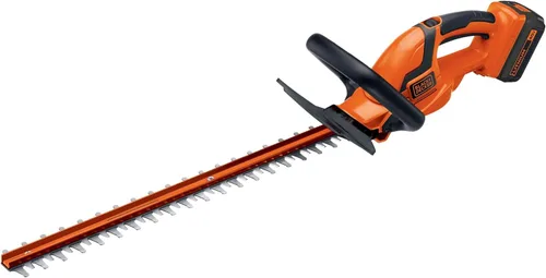 Miniatura 8 de BLACK+DECKER Cortasetos inalámbrico BLACK + DECKER 40 V MAX, 24 pulgadas (LHT2436)