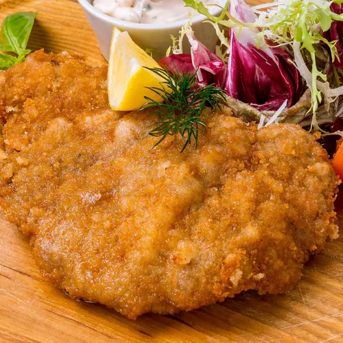 Miniatura 3 de Today Gourmet Foods of NC - Chuletas de ternera (empanadas) (5 libras) (17-20 chuletas de 4 onzas)