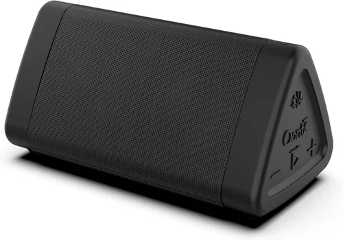 Bocina de siguiente generación inalámbrica ultraportátil Bluetooth Angle 3 OontZ de Cambridge Soundworks: volumen más alto de 10 W+, más bajos,