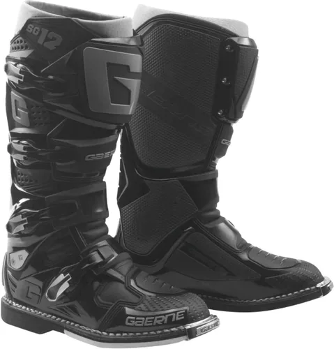 Miniatura 6 de Gaerne Botas SG-12 - 13/Blanco/Naranja