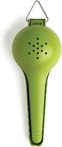 Miniatura 4 de OTOTO Lemongator Exprimidor de Limón Manual - Exprimidor de Limón Fácil de Sostener Manual para Limón, Lima, Naranjas - Libre de BPA, Apto