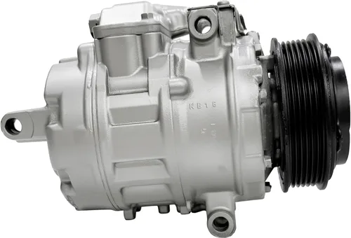 Miniatura 3 de RYC Compresor de aire acondicionado automotriz y embrague de aire acondicionado AIG358