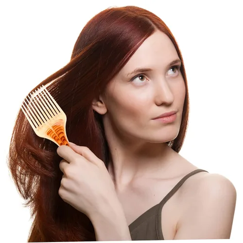 Miniatura 8 de Beaupretty Pinzas para el cabello vintage trenzadas, pinzas de metal para el cabello, pinzas para el cabello vintage, púa de rastas de metal