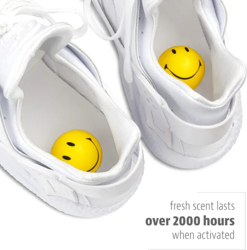 Miniatura 14 de Sof Sole Sneaker Balls - Bolas desodorizantes para zapatos, bolsas de gimnasio y casilleros, 1 par, Soccer