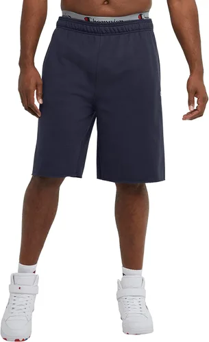 Miniatura 5 de Champion Men's Shorts, Powerblend, Long Shorts with Pockets for Men (Reg. Or Big & Tall)