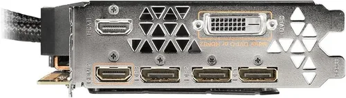 Miniatura 5 de Gigabyte GeForce GTX 1080 Ti Waterforce 11GD tarjetas gráficas