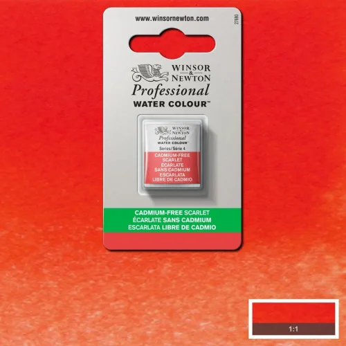 Miniatura 323 de Winsor & Newton - Pintura para acuarela profesional Tinte neutro