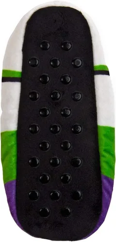 Miniatura 2 de Toy Story 4 Pantuflas para niños con personajes de Babba Woody Buzz (se adapta a la mayoría de los niños 4T-5, Multi Buzz Woody)