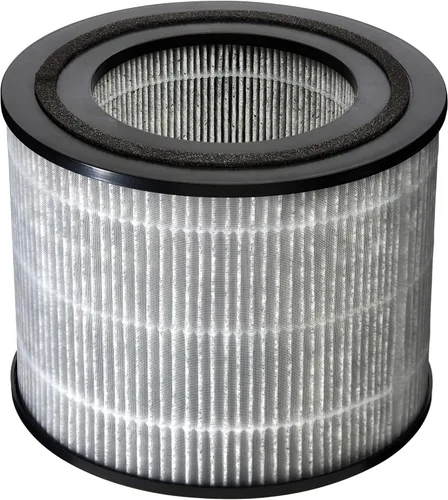 Amazon Basics Filtro de repuesto 3 en 1 para purificador de aire Amazon Basics B0CL993435 (no para otros modelos), cubre hasta 1067 pies cuadrados,