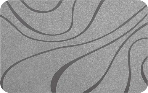 Miniatura 2 de YCT Tapetes de baño para suelo de baño, juego de alfombras de baño súper absorbentes, antideslizantes, de secado rápido, ideal para baño, bañera
