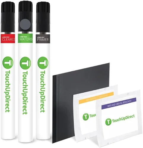 Miniatura 221 de TouchUpDirect M1Y Rojo Perla Carmesí Compatible con Pintura de Retoque Subaru Exact Match en Aerosol - Kit Esencial Perla Roja Carmesí