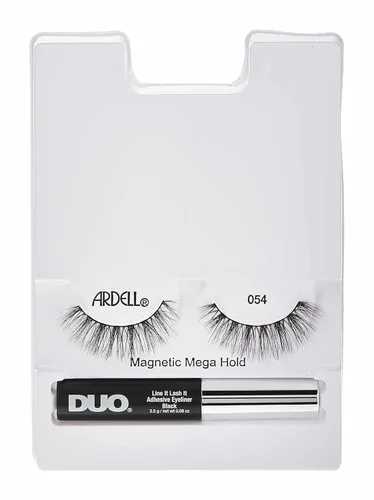 Miniatura 2 de Ardell Magnetic MegaHold Liquid Liner & Lash 054, 1 par