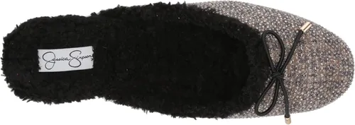 Miniatura 5 de Jessica Simpson Tracee - Pantuflas planas para mujer