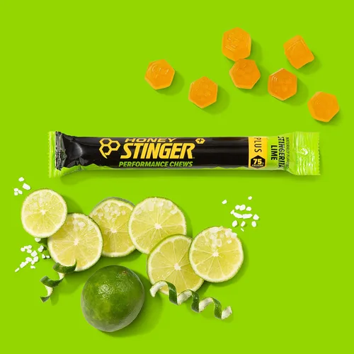 Miniatura 6 de Masticables de energía orgánica de Honey Stinger