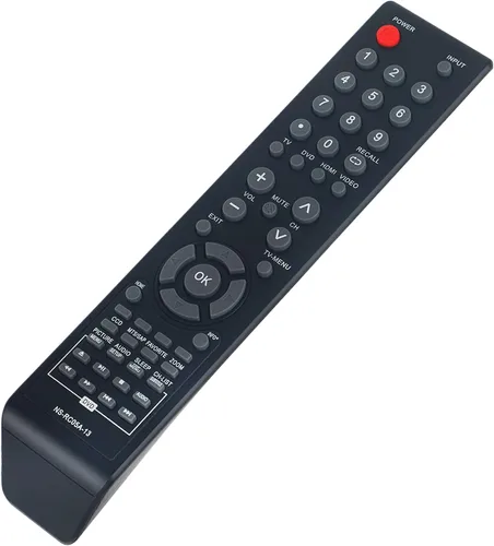 Miniatura 2 de NS-RC05A-13 Mando a distancia de repuesto para Insignia TV NS-24LD100A13 NS-24LD120A13 NS-29LD120A13 NS-32LD120A13 NS-19ED200NA14 NS-24ED200NA14