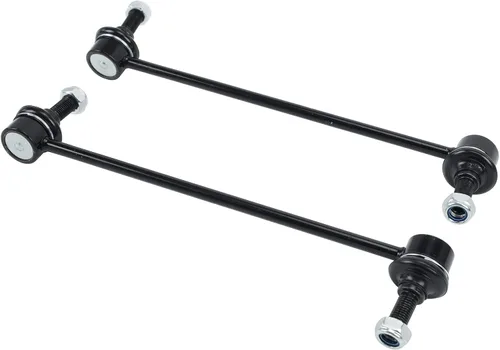 MPLUS K750188, K750189 2X estabilizador delantero estabilizador estabilizador enlace para 2012-2015 para Chevrolet Captiva, 2008-2009 Equinox 3.6l,