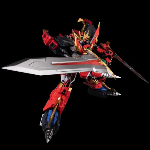 Miniatura 5 de Sen-ti-nel Sentinel Metamor-Force Bariation: Chojushin Gravion Zwei Ultimate figura de acción, multicolor