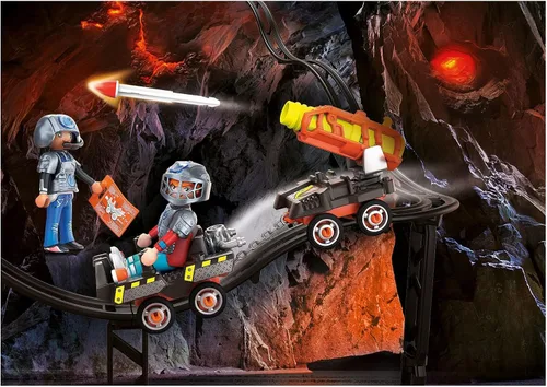Miniatura 2 de Playmobil Misil Dino Mine