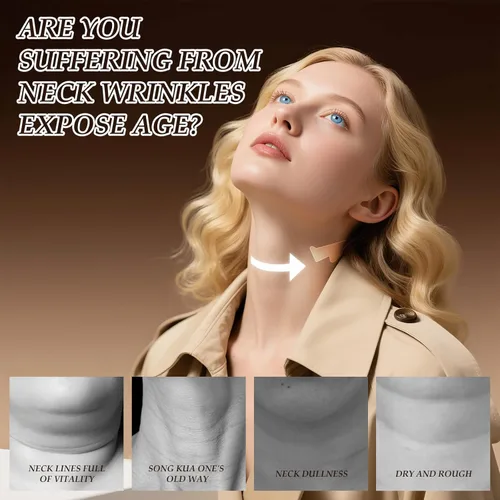 Miniatura 4 de 30 cintas de levantamiento de cuello invisibles para levantar el cuello detrás del cuello, cintas y bandas de apriete para levantar la piel flácida