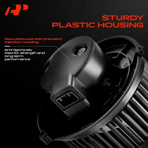 Miniatura 5 de A-Premium Conjunto de motor de ventilador de calentador HVAC compatible con vehículos Chevy, GMC, Pontiac y Saturn - Captiva Sport, Equinox