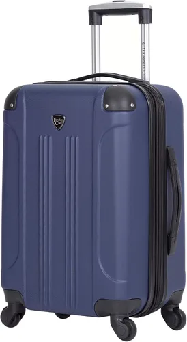 Miniatura 5 de Travelers Club Sky+ - Juego de equipaje, Azul marino