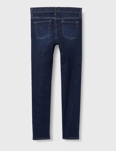 Miniatura 3 de Tienda Essentials Jeans elásticos ajustados para niña