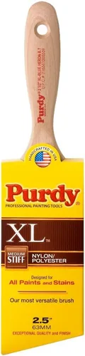Miniatura 14 de Purdy 144100330 XL Elasco - Brocha para pintura, 3 pulgadas