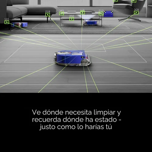 Miniatura 3 de Dyson 360 Vis Nav Robot Aspiradora