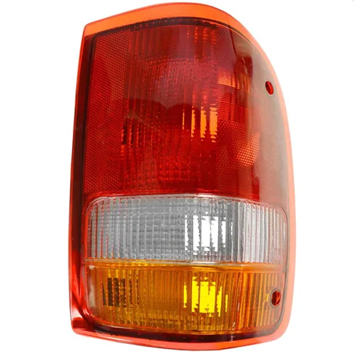 Miniatura 203 de TRQ Conjunto de luz trasera derecha del lado del pasajero compatible con Jeep Grand Cherokee 2014-2022 2022 Grand Cherokee WK CH2803112