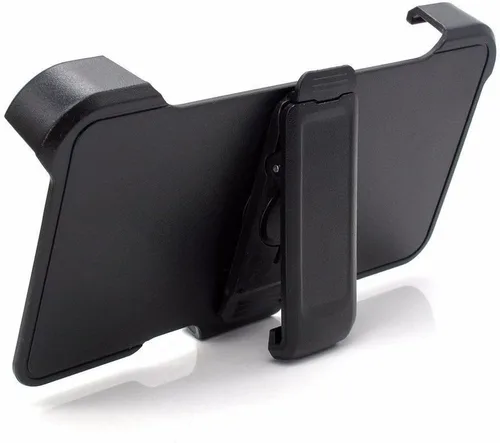 Miniatura 4 de HIQUE Paquete de 3 clips de repuesto para Samsung Galaxy Note 9 Defender [solo funda] (paquete de 3 clips)