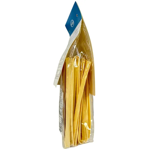 Miniatura 4 de Pasta Pirro Pappardelle Pasta de huevo de Italia 17.6 onzas (17.64 oz) (paquete de 2) similar a Mafalda - Fettuccine - Tagliatelle - Auténtico