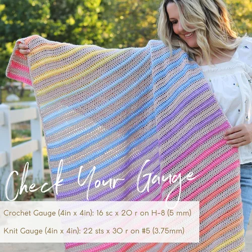 Miniatura 5 de Lion Brand Yarn (1 madeja) Mandala Baby Yarn, Wishing Well, 1770 pies (paquete de 1)