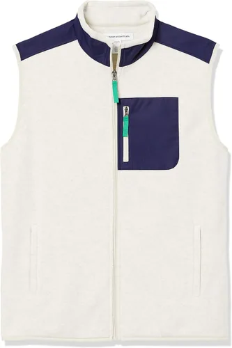 Miniatura 6 de Tienda Essentials Men's Full-Zip Polar Fleece Vest (Available in Big & Tall)