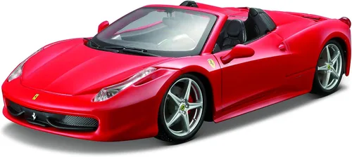 Miniatura 4 de 1:24 - Colección de coches Bburago Ferrari R&P