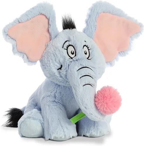 Miniatura 4 de Horton Hears a Who - Libro de tapa dura, marcadores y bolsa de regalo (un juego de regalo educativo de Dr. Seuss con lecciones de utilidad y amistad)