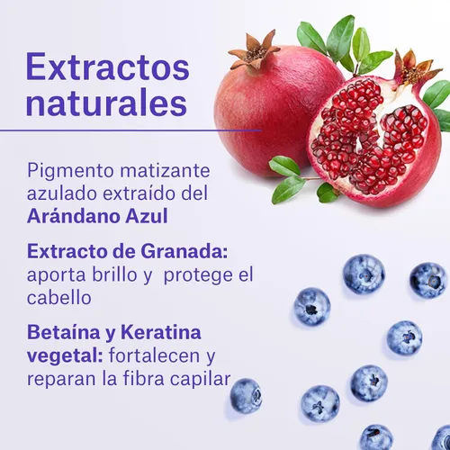 Miniatura 5 de Champú Naturaleza Y Vida - 10.1 fl oz