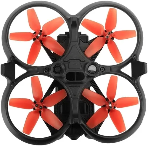 Miniatura 6 de 4 hélices Avata Drone 2925S de liberación rápida compatibles con DJI Avata Quadcopter rojo con caja de almacenamiento