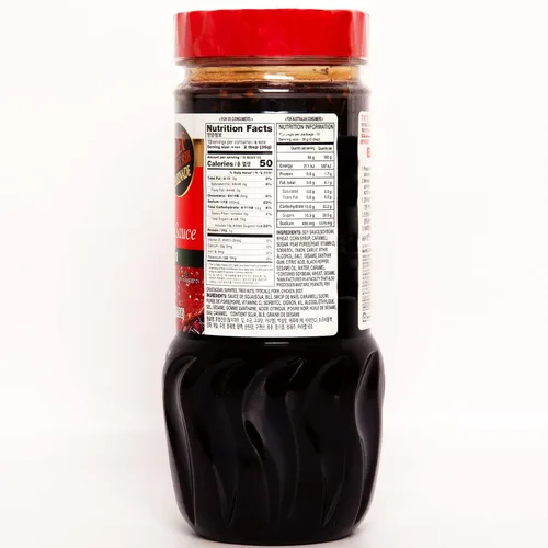 Miniatura 2 de Wang Galbi Marinade - Salsa barbacoa coreana para costillas cortas de ternera, adobo Kalbi dulce y ahumado, auténtica salsa de costilla coreana