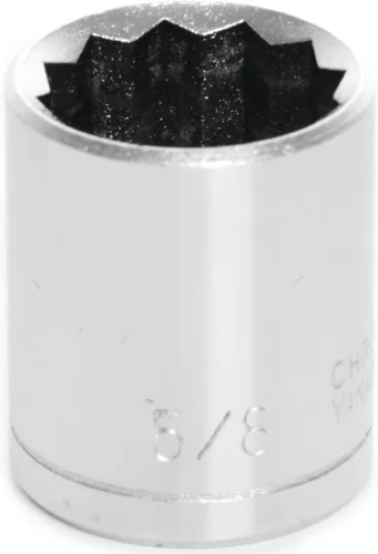 Performance Tool W38520 Enchufe de 5/8 Pulgadas de 12 Puntos