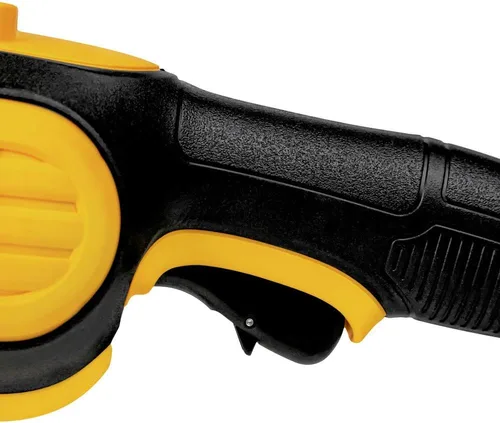Miniatura 4 de DEWALT Amoladora angular, 7 pulgadas, 8,500 RPM, 4.7-HP (DWE4557), amarillo