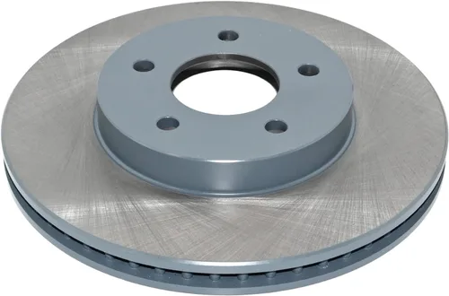 Miniatura 4 de Durago Rotor de freno ventilado delantero de la serie electroforética