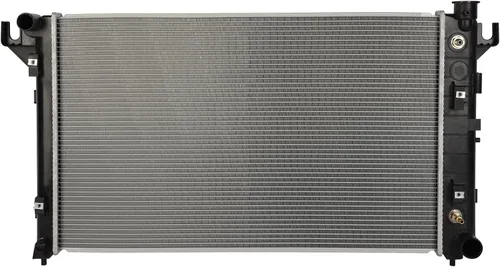 Miniatura 48 de SCITOO 1725 radiador de repuesto para radiador 1995-1996 para Ford para F-250 1997 para Ford para F-250 HD 1995-1997 para Ford para F-350