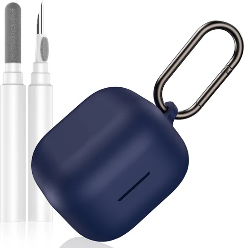 Miniatura 9 de Funda compatible con Sony LinkBuds Clip WF-LC900, silicona suave a prueba de golpes, funda protectora para auriculares Sony LinkBuds Clip Open-Ear