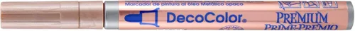 Miniatura 2 de Uchida of America DecoColor Premium - Bolígrafo de pintura de oro rosa