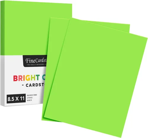 Miniatura 8 de Neenah Astrobrights – Cartulinas premium de colores, cubiertas de papel, 65 libras, 50 hojas por paquete, Negro (Eclipse Black)