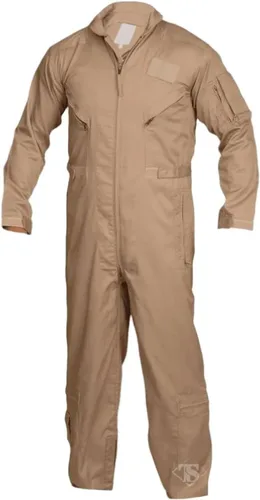 Tru-Spec Traje básico de vuelo 27-P para hombre, ropa exterior duradera, diseño cómodo, ideal para aviación y actividades al aire libre
