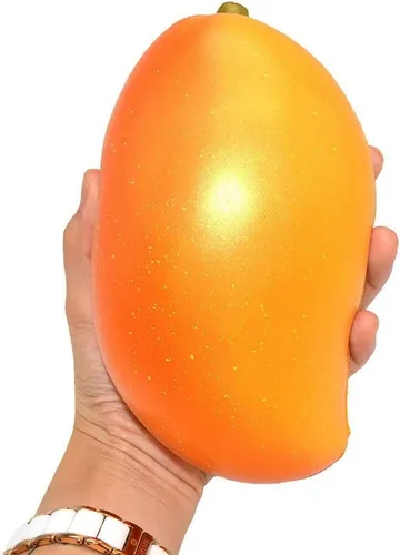 Miniatura 4 de Esponja de Mango Dorado Colosal de Aumento Lento con Aroma de Fruta